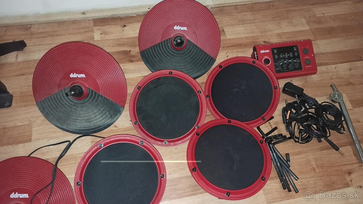 Ddrum DD1 - 2