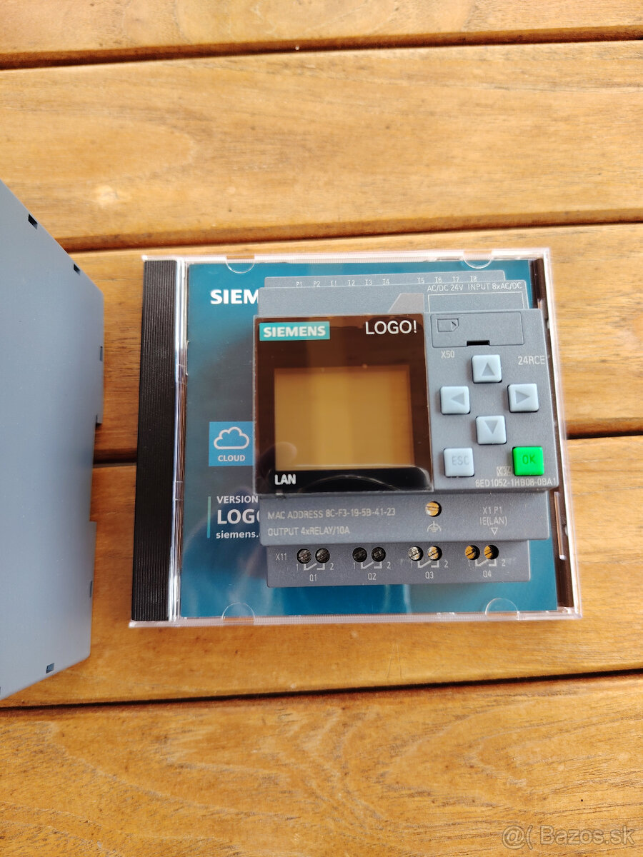 Siemens Programovatelné relé Set - 2