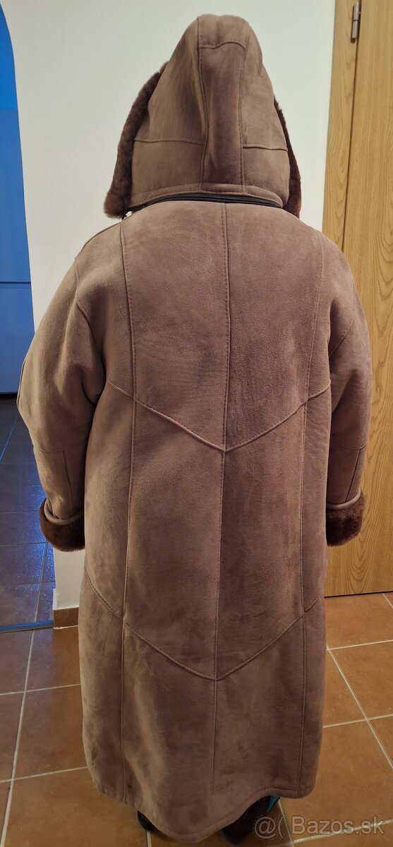 Dámsky Slovensky kožuch - veľ. XXL - 2