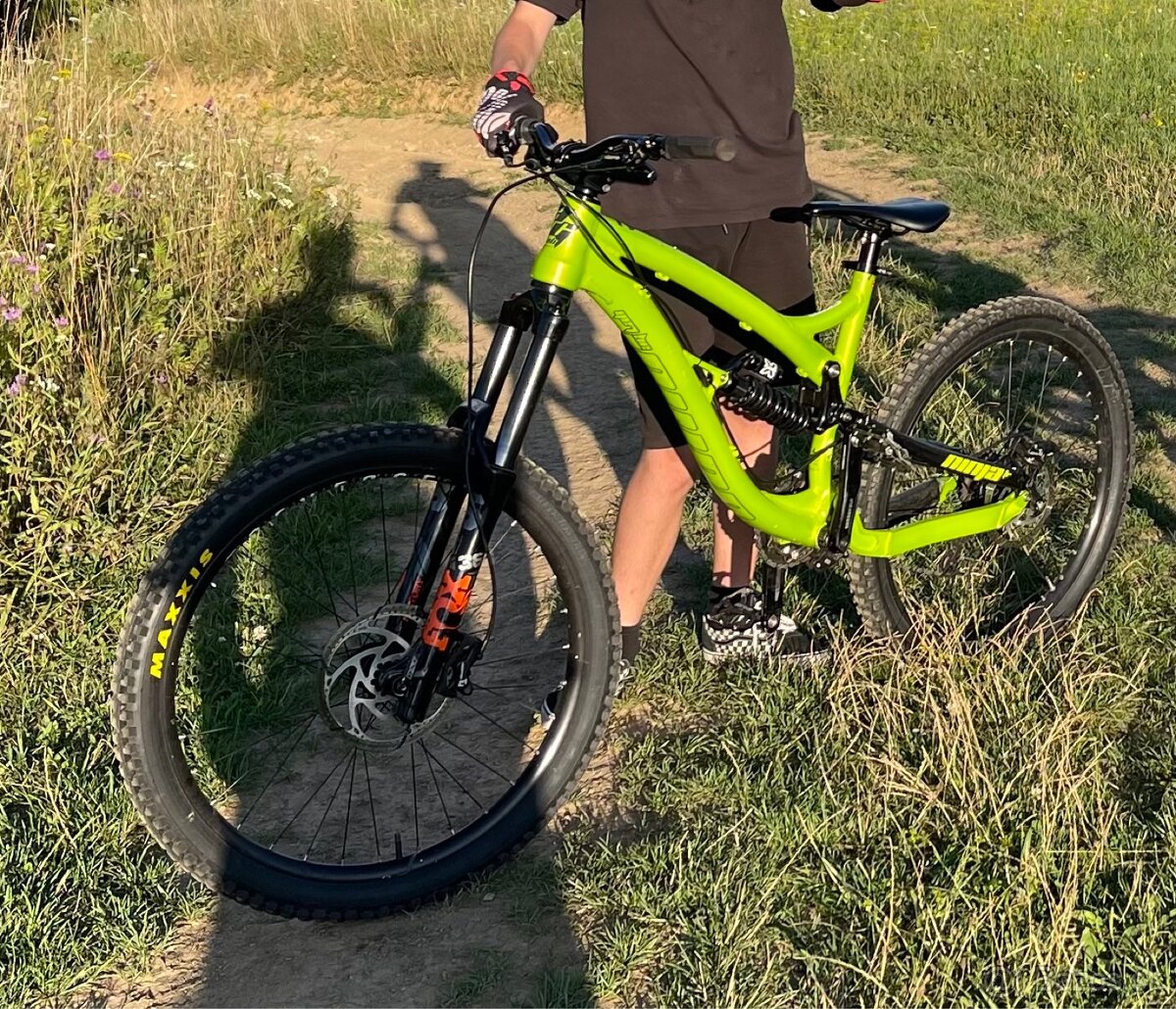 Author Ninja FR 2017 - 2