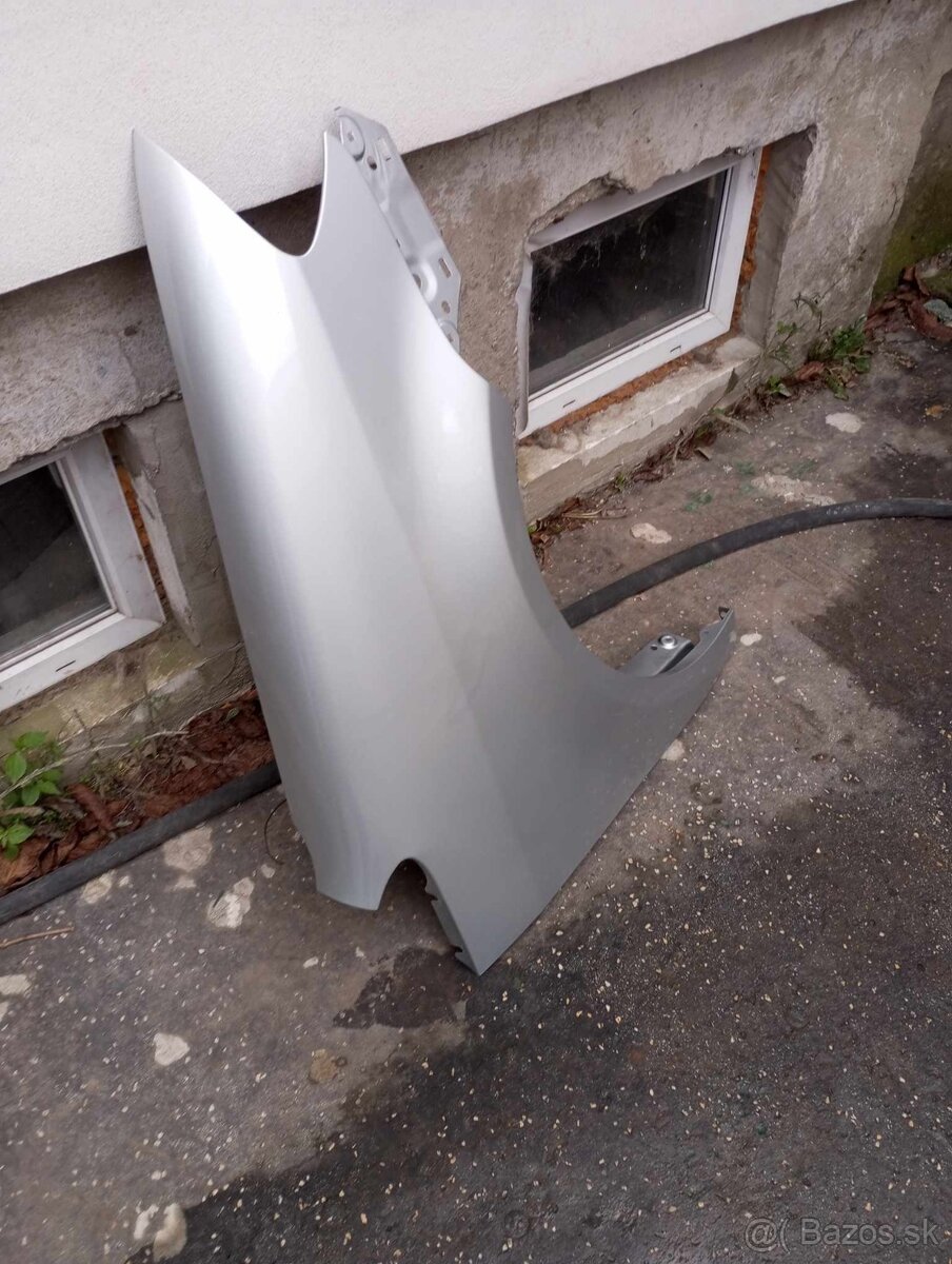 PREDAM PREDNE Blatníky L / P Volkswagen touran - 2