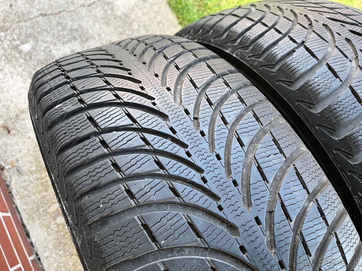 235/55 R19 Michelin zimné pneu. 2ks. - 2