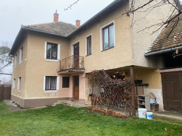 Rodinný dom Očová, tichá ulica, slnečný pozemok, voľný - 2