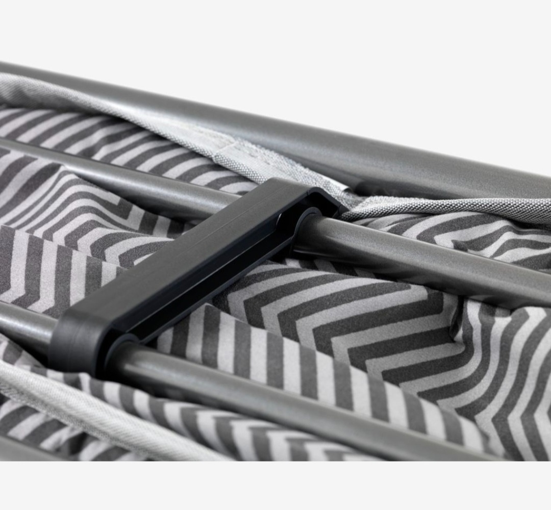 Skladacia postel - 2