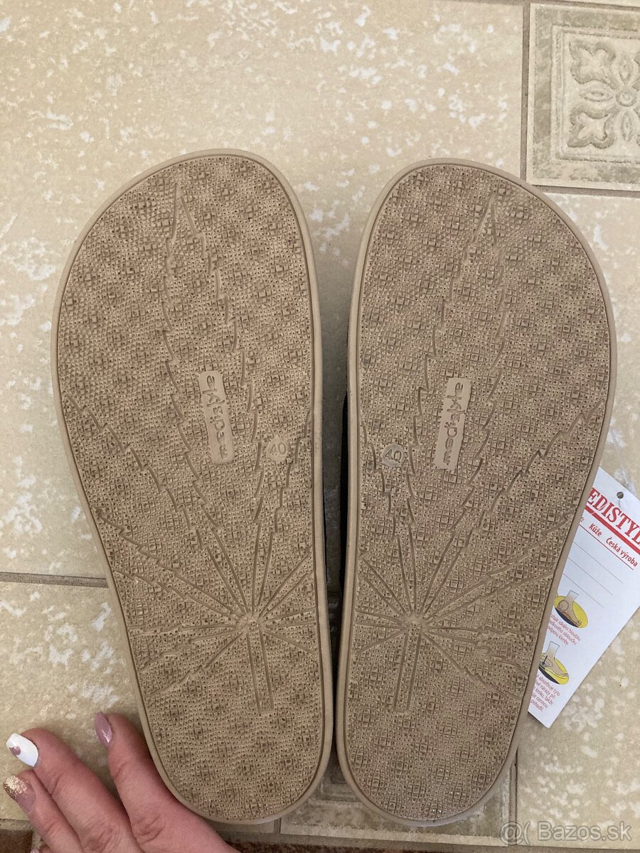 Ortopedická dámska obuv - 2