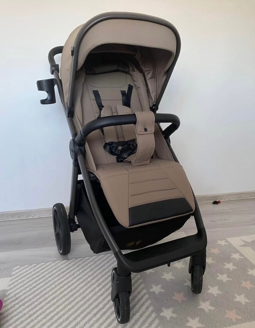 Športový kočik Carrello bravo sl deluxe 2025 - 2