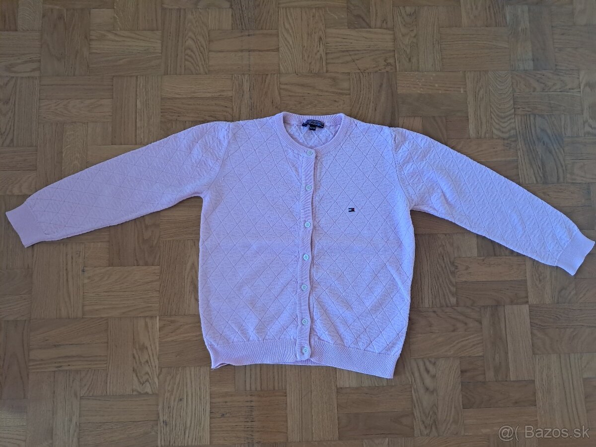 Dievcensky sveter Tommy Hilfiger - 2