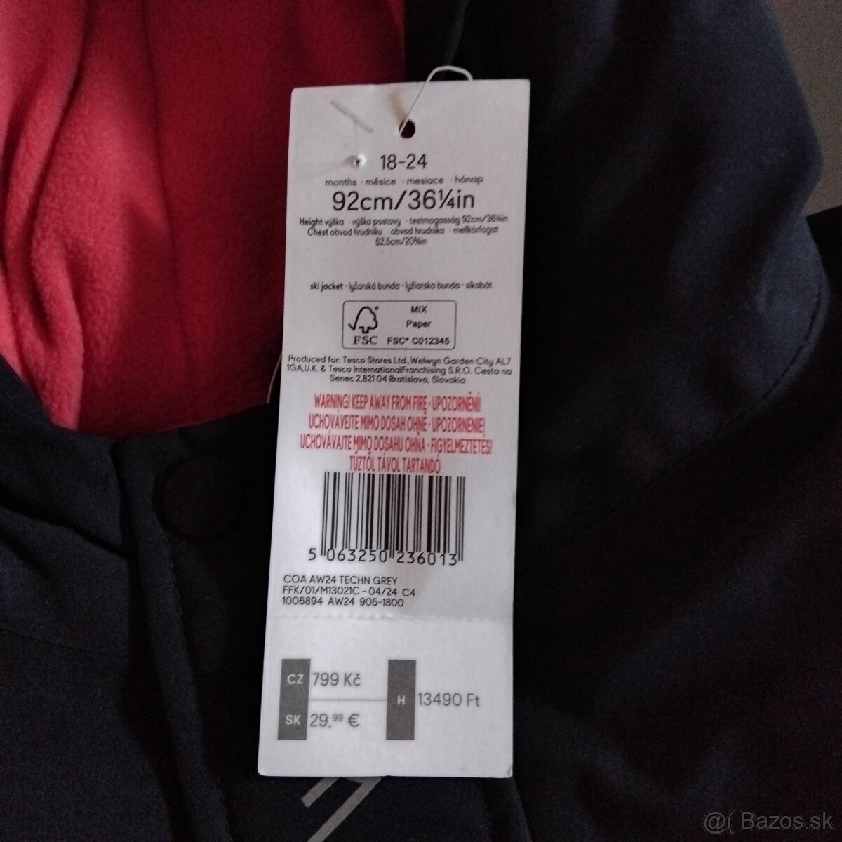 Detské bundy, oblečenie - 2