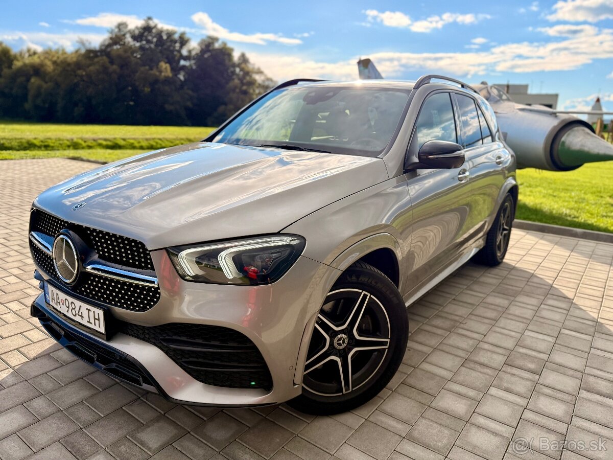 Mercedes Benz GLE 350d 4matic - 2