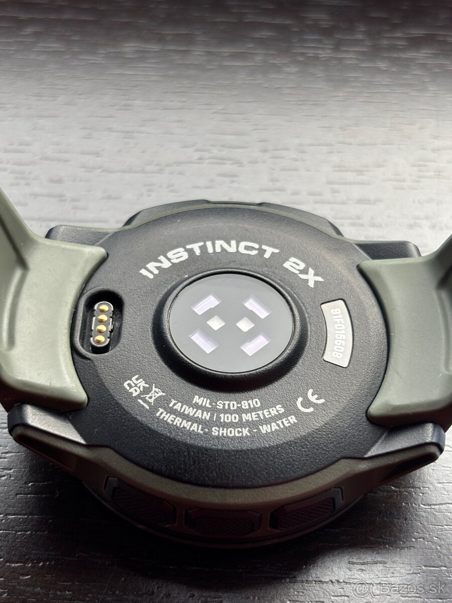 Garmin instinct x2 solar - 2