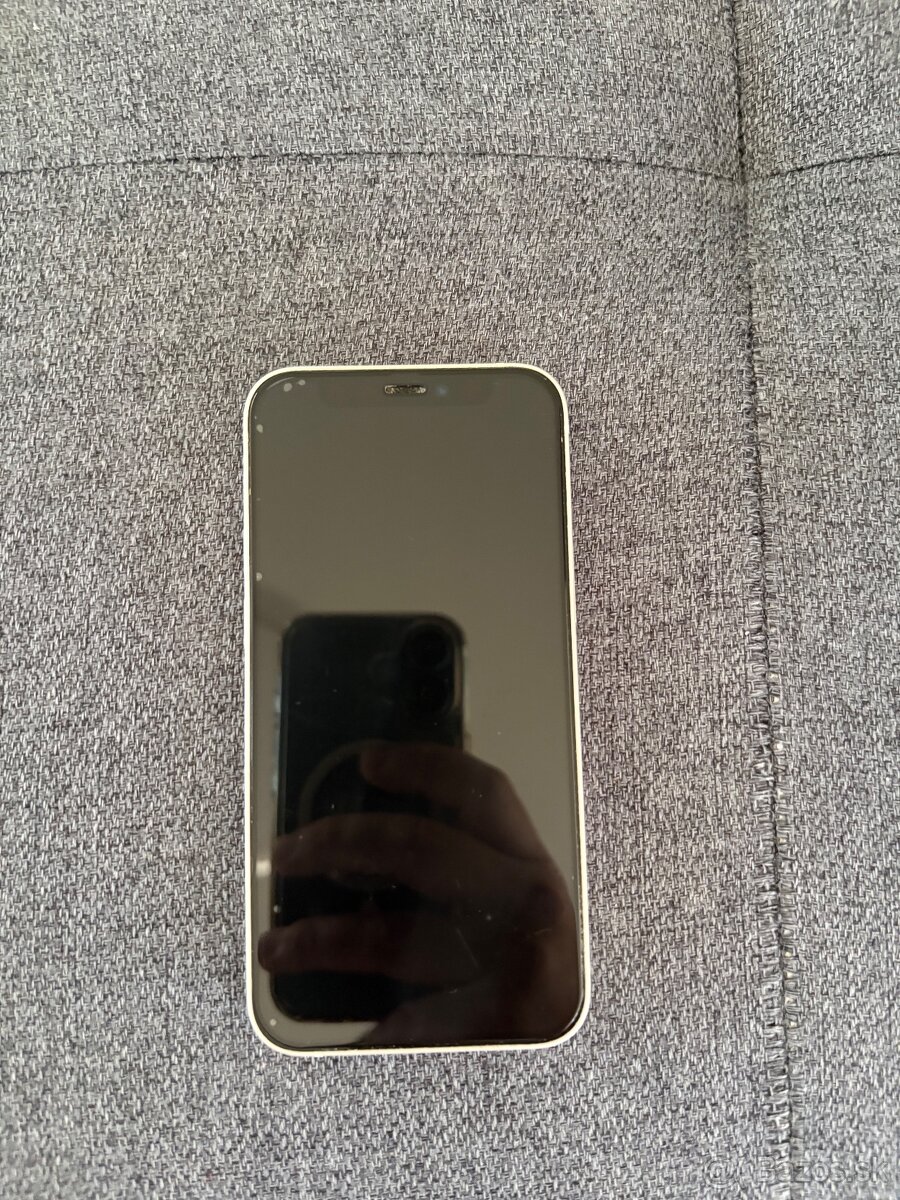 Apple iPhone 12 mini 64GB biely - 2
