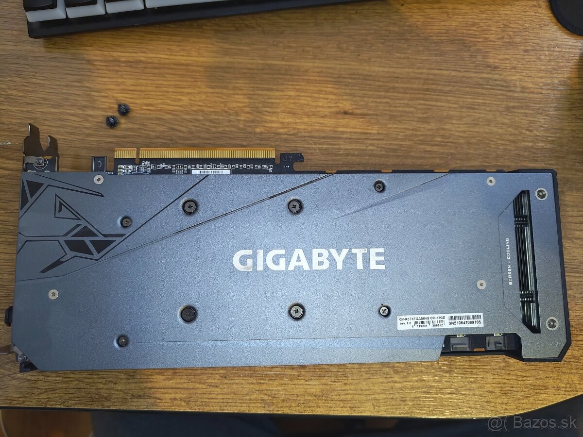 Gigabyte amd radeon rx 6700 xt 12gb - 2