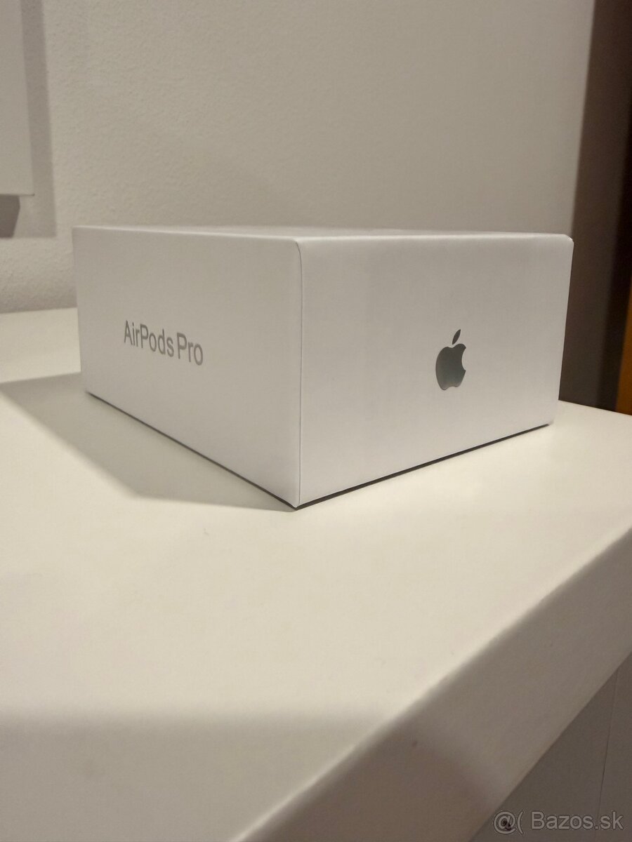 Airpods Pro 3-Nové, Zabalené - 2