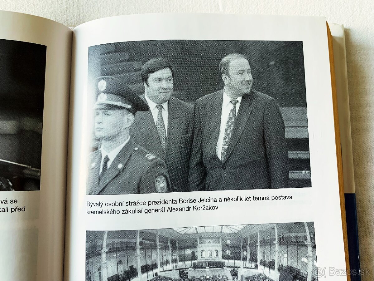 Zdeněk Šámal - Ruské mafie - 2