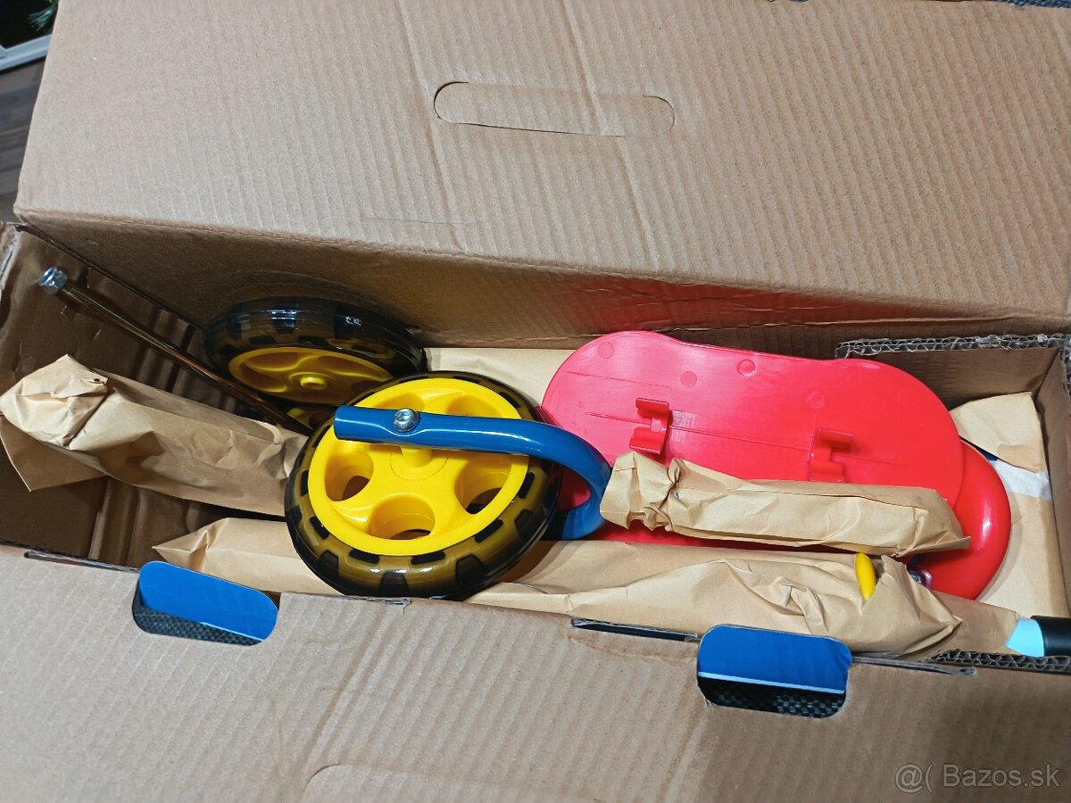 Kolobežka Paw Patrol - 2