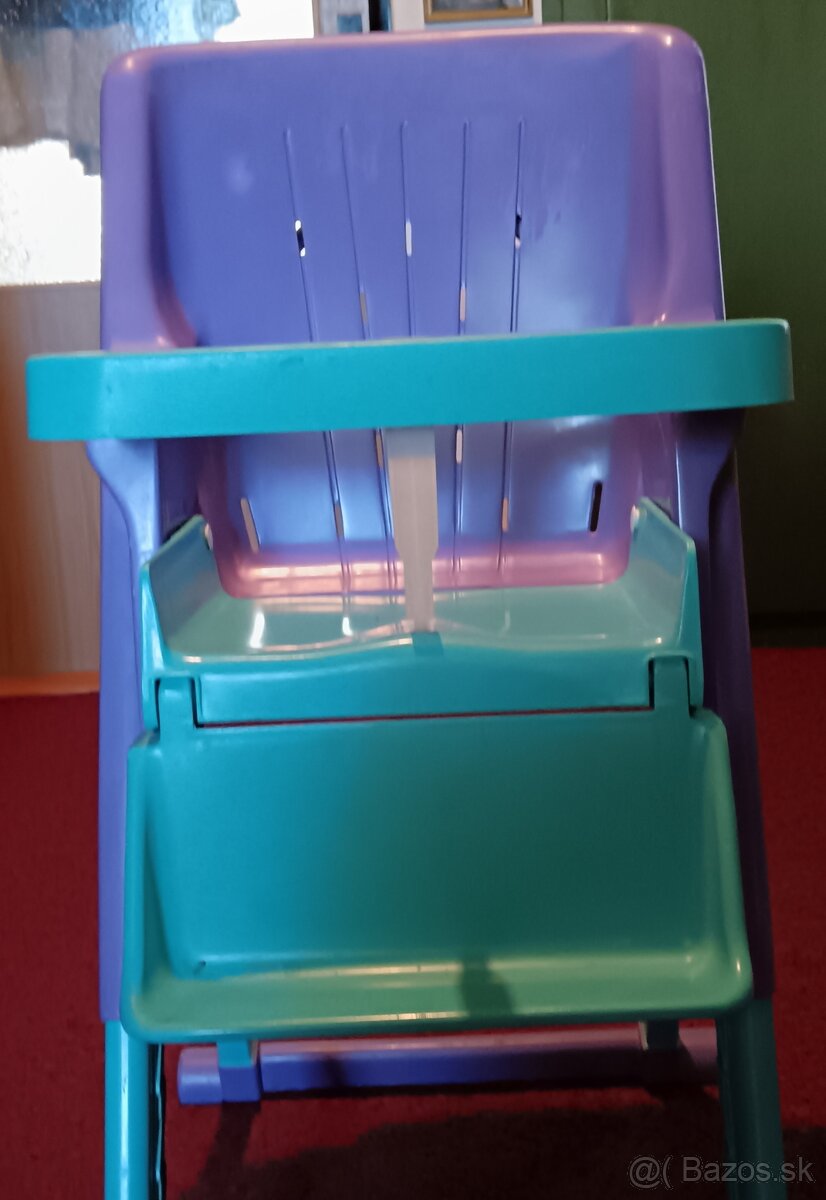Jedálenská stolička - 2