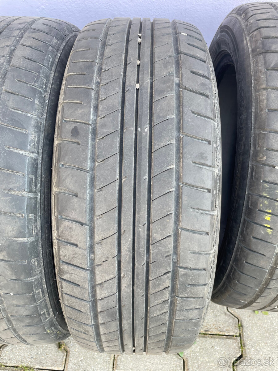 195/55 R16 Dunlop (letné) - 2