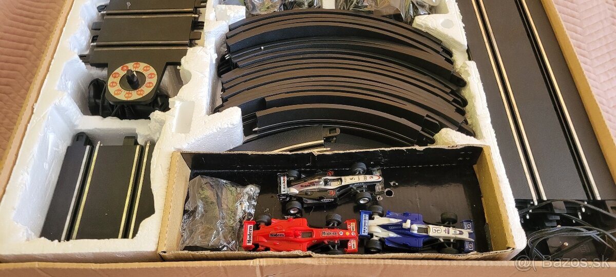 Predám autodráhu - 2