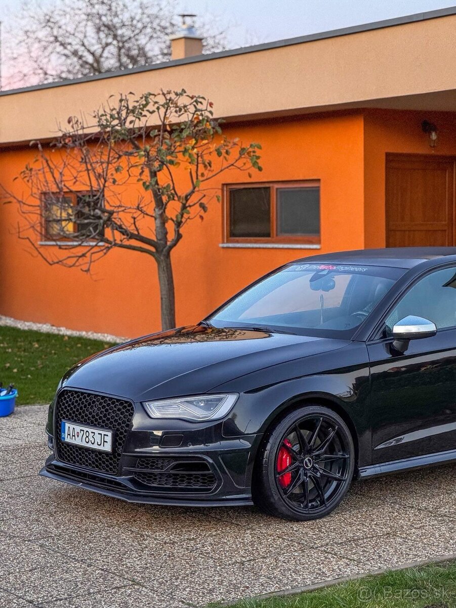 ‼️Audi S3 8V 480HP‼️ - 2