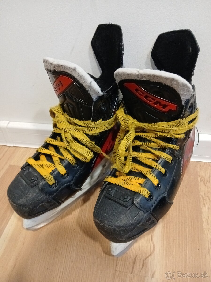 Detské korčule CCM jetspeed - 2