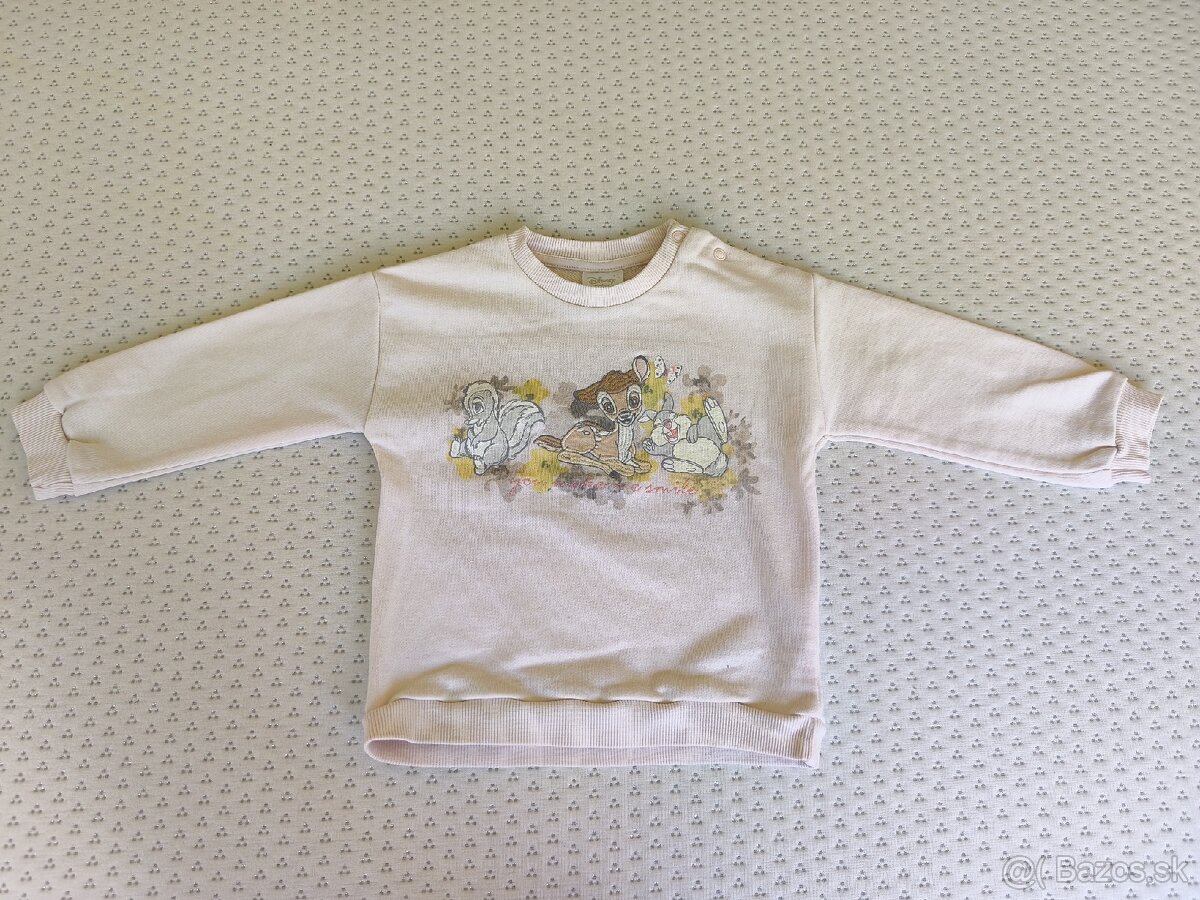 Dievčenská 3dielna súprava - 2