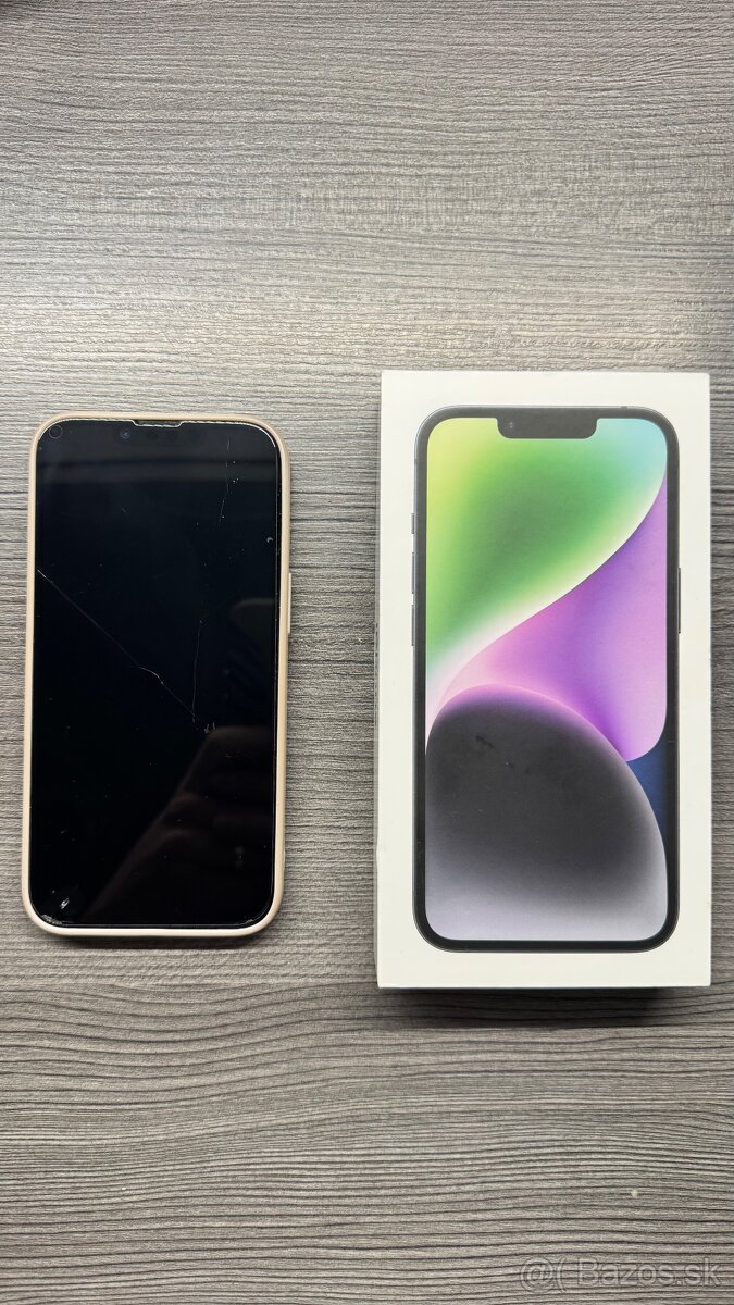 iPhone 14 midnight 128gb - 2