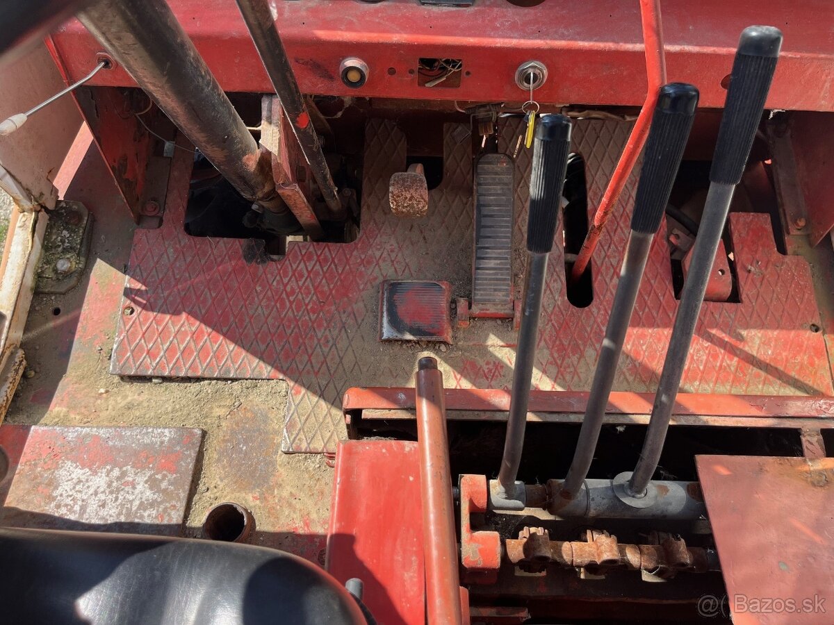 Predám VZV terenna DESTA - 2