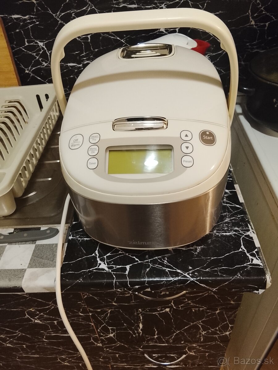 Predám Zelmer Multifunkčny hrniec - 2