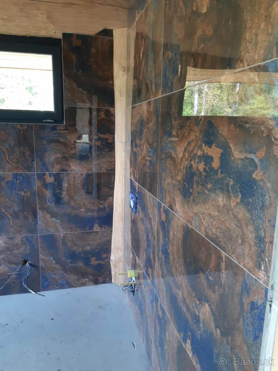 OBKLADAČ / SADROKARTONISTA - RAKÚSKO - 2