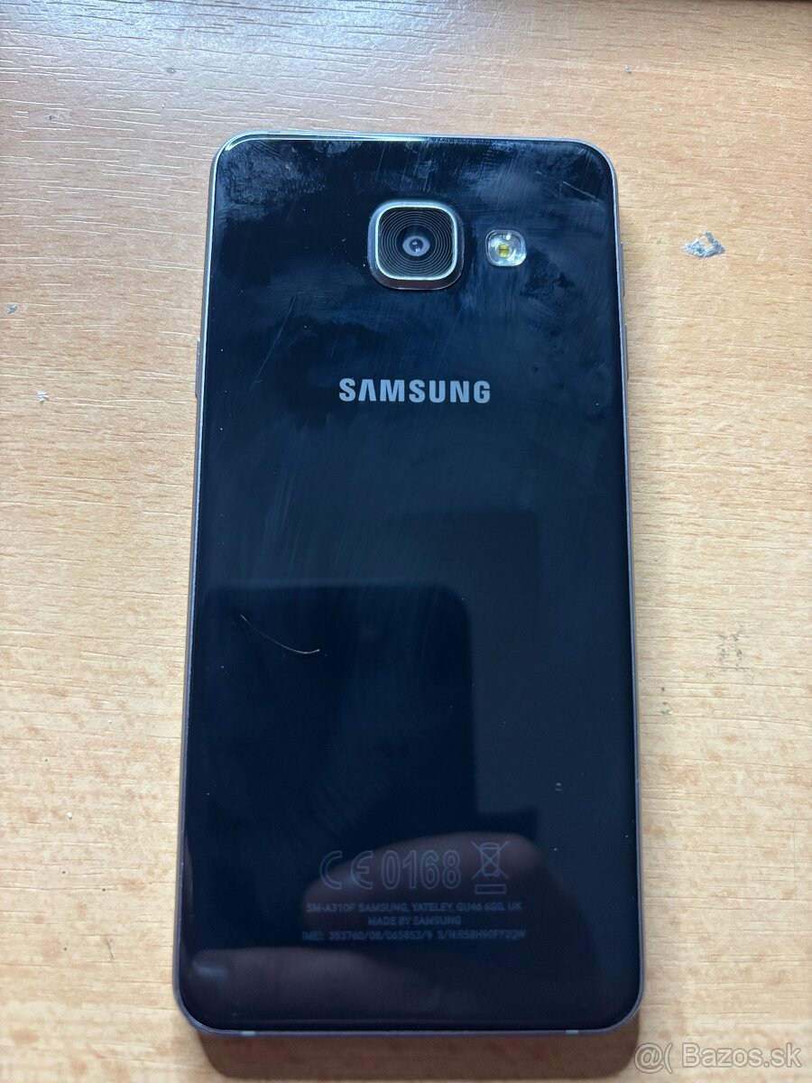 Samsung galaxy A3 - 2