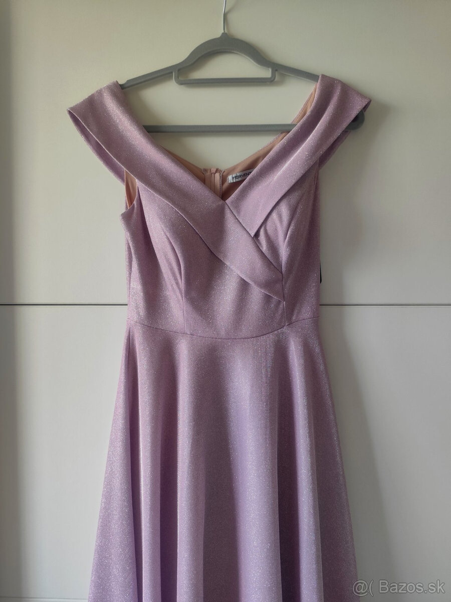 spoločenské šaty č.36 - 2