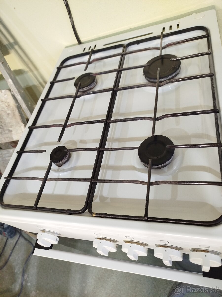 Plynový sporák Mora - 2