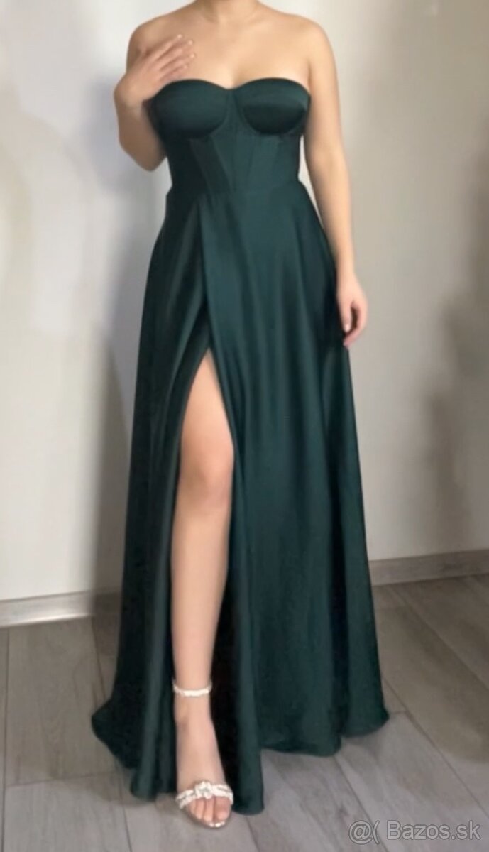 Spoločenské šaty 36/S - 2