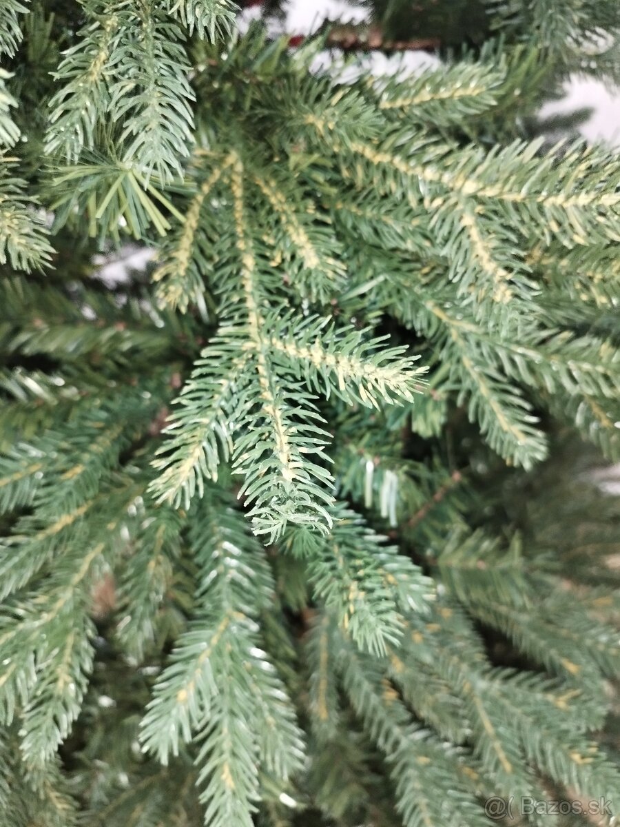 Vianočný stromček 3D, smrek horský, 150 cm - 2