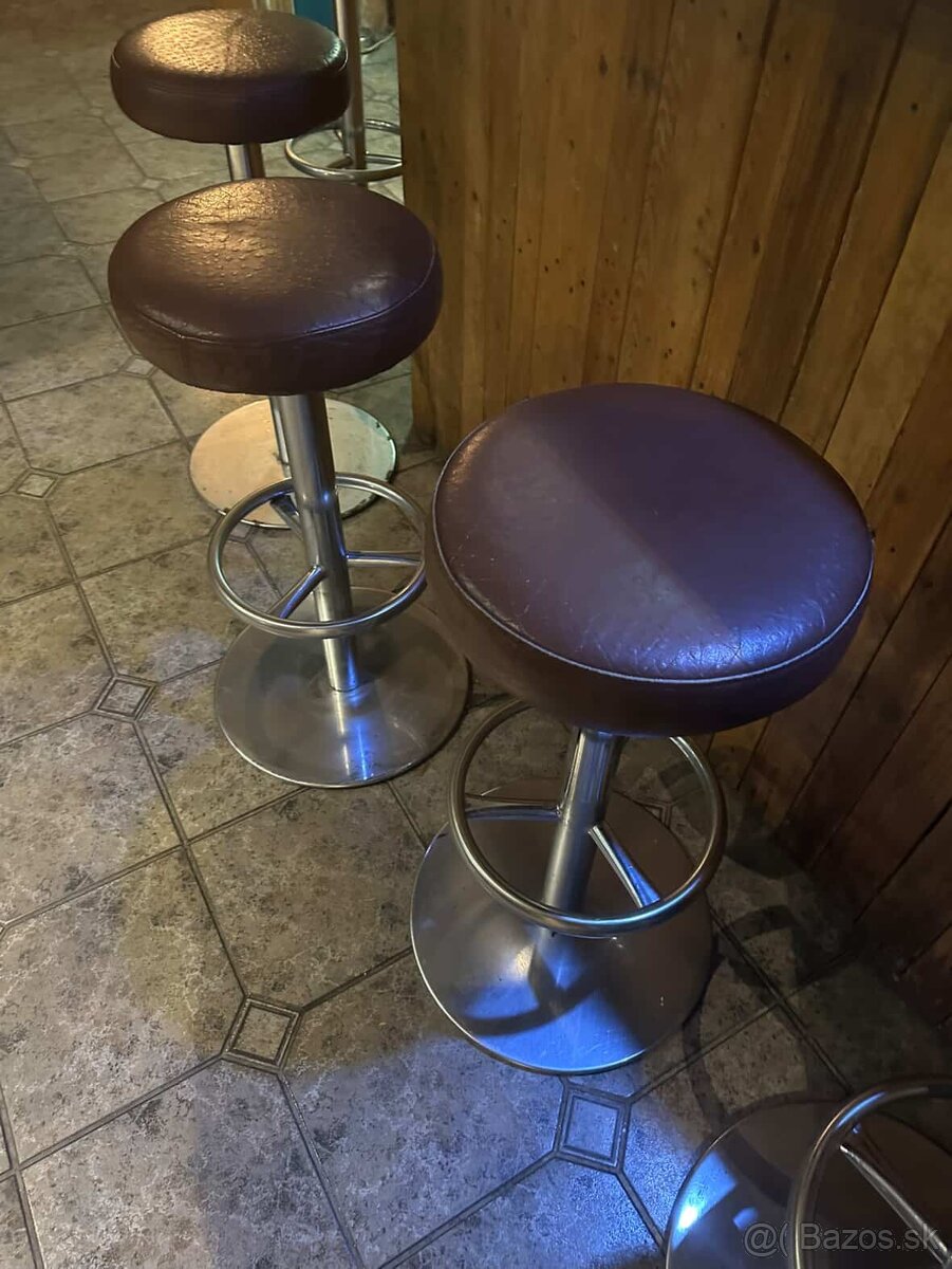 Barové stoličky - 2