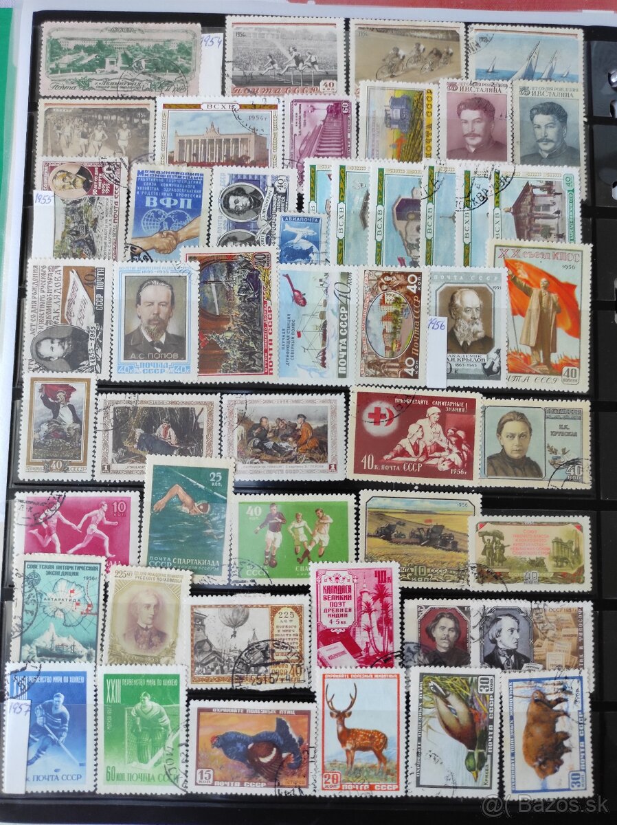 Rusko-ZSSR-CCCP-RUSSIA - 2