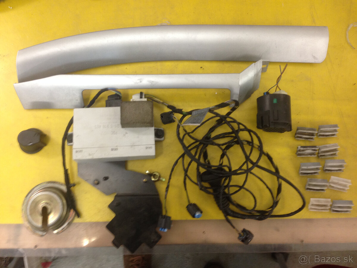 BMW E46 rôzne diely - 2