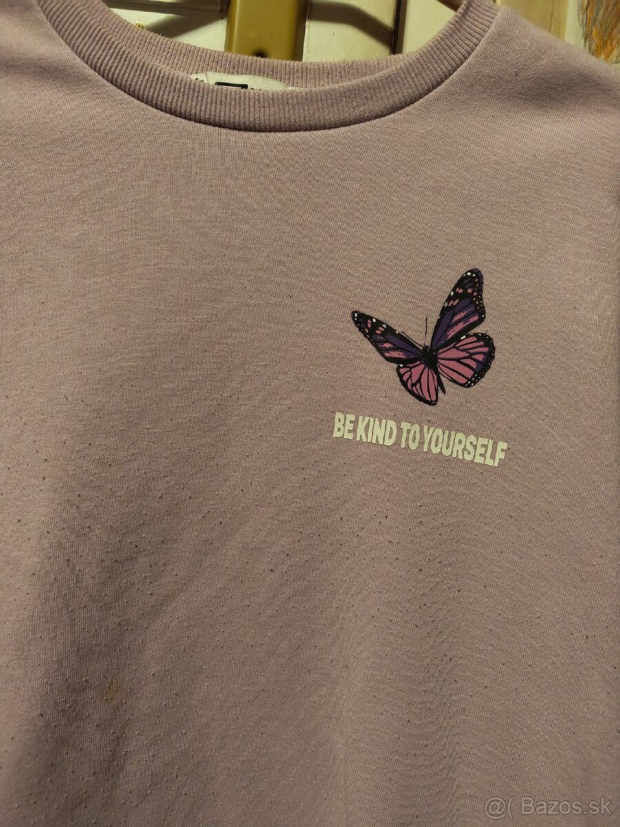 Mikina bez kapucne - 2