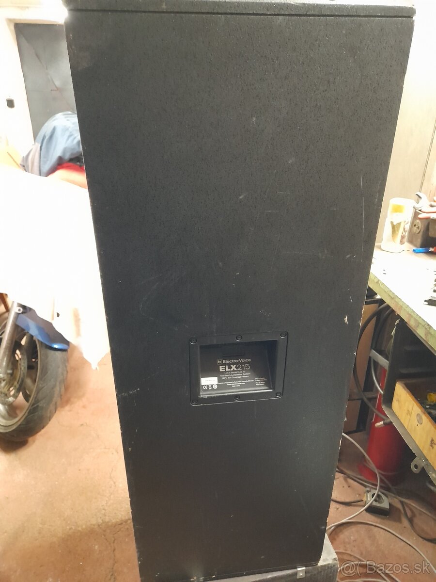Reproduktor Electro voice ELX 215 - 2