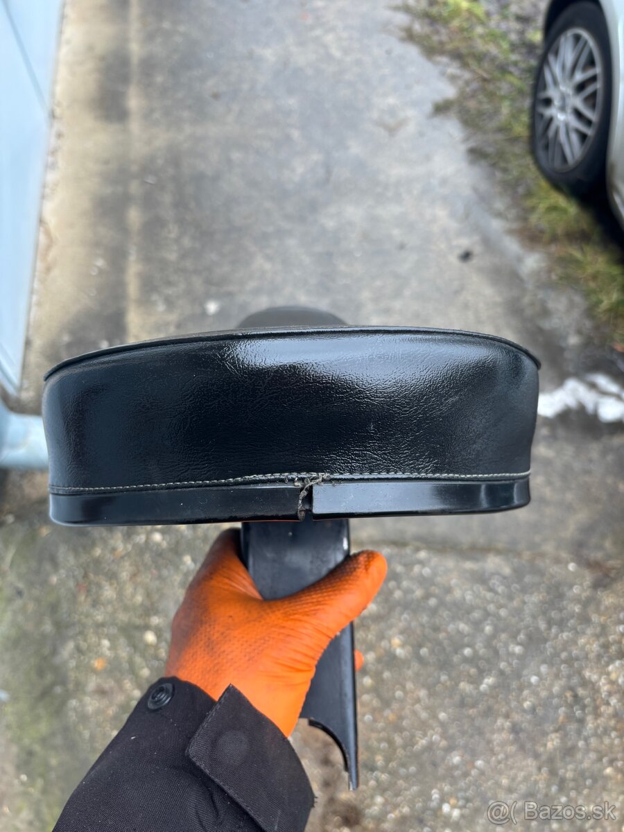 Babetta 210/215/225 sedadlo 2 - 2