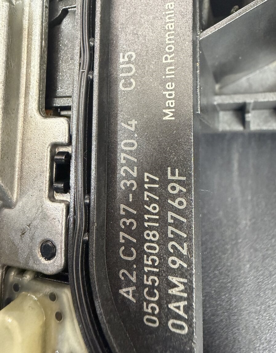 Mechatronika DQ200 - 0AM927769F - 2