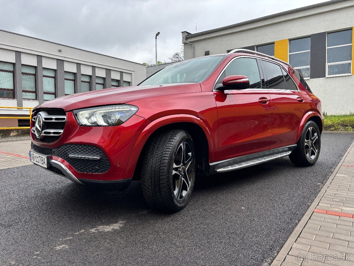 Mercedes GLE 300 - 2
