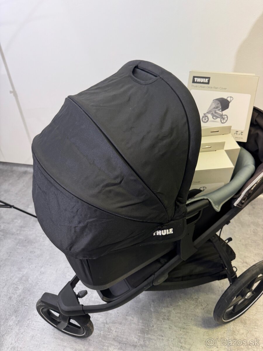 Kočík Thule Urban Glide 2 Black - 2