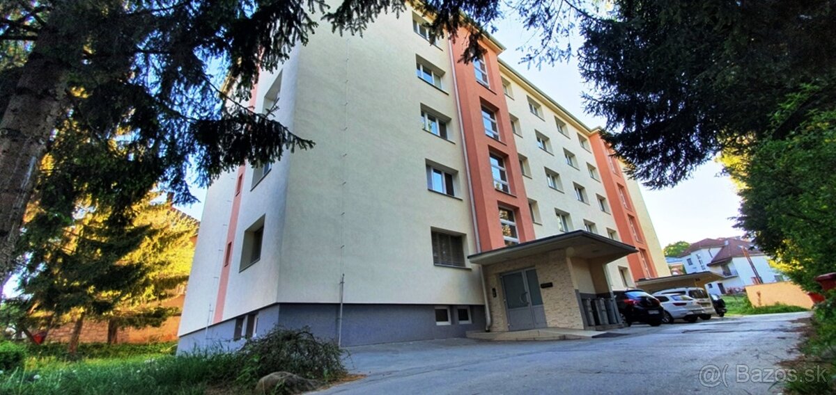 REZERVOVANÉ Predaj 3i. byt, BB- Kollárova, BBreality.sk - 2