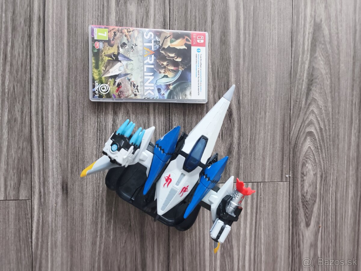 Hry na Nintendo Switch - 2