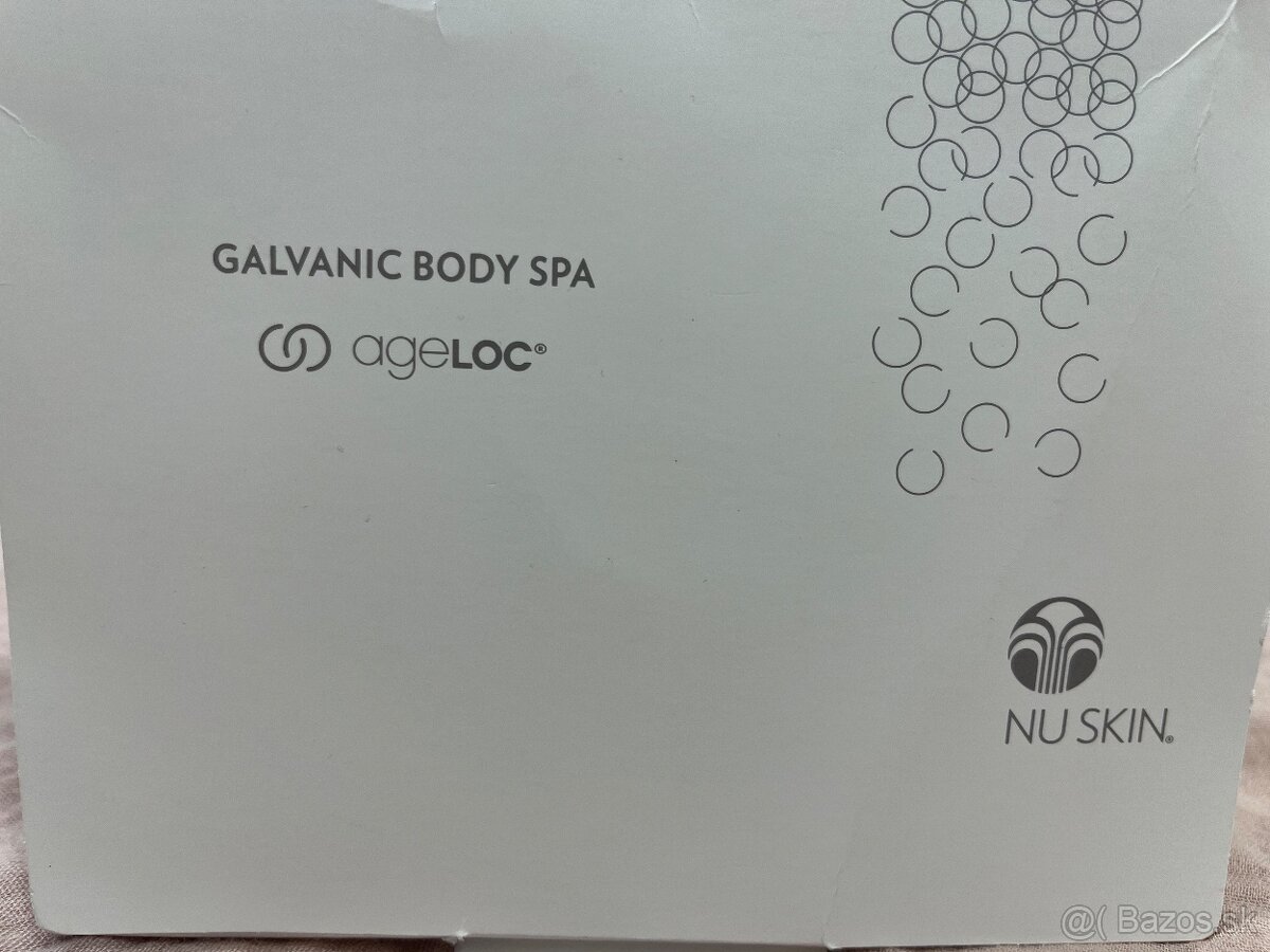 Nu Skin ageLOC Galvanic Body Spa - 2