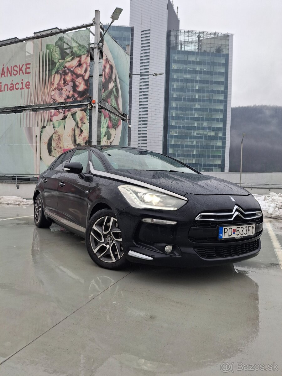Citroën DS5 2.0 Hdi 4x4 Hybrid - 2