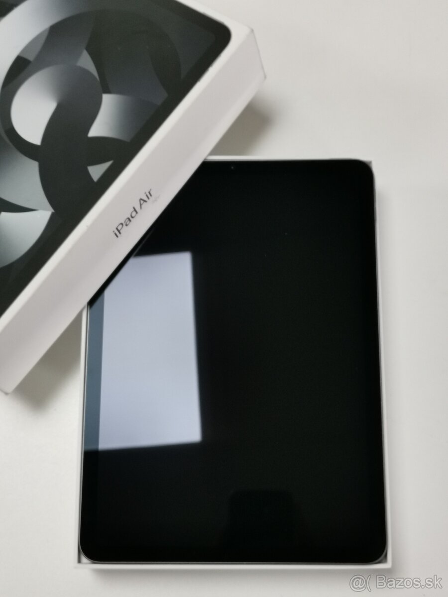 iPad Air 11" 5.gen 64GB Space Gray - 2