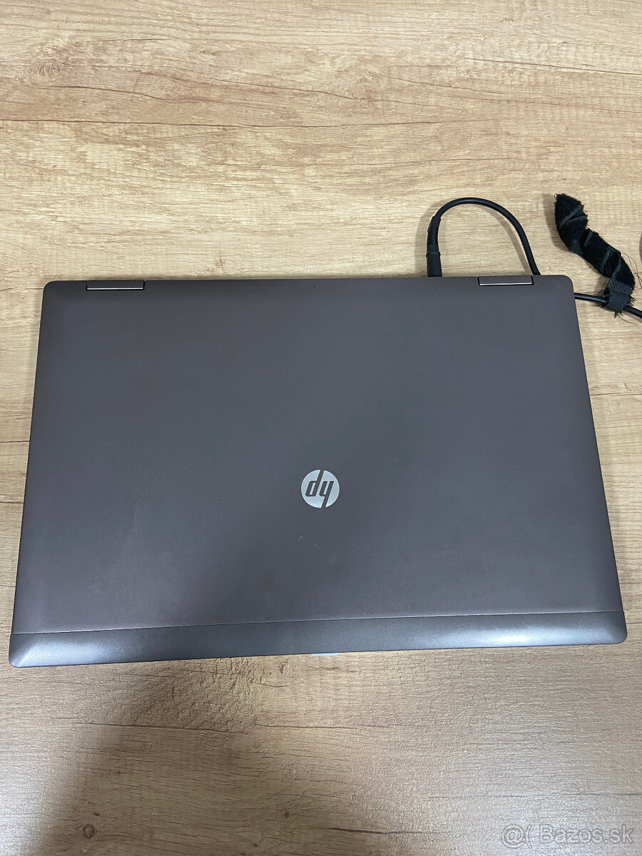 HP ProBook 6570b - 2