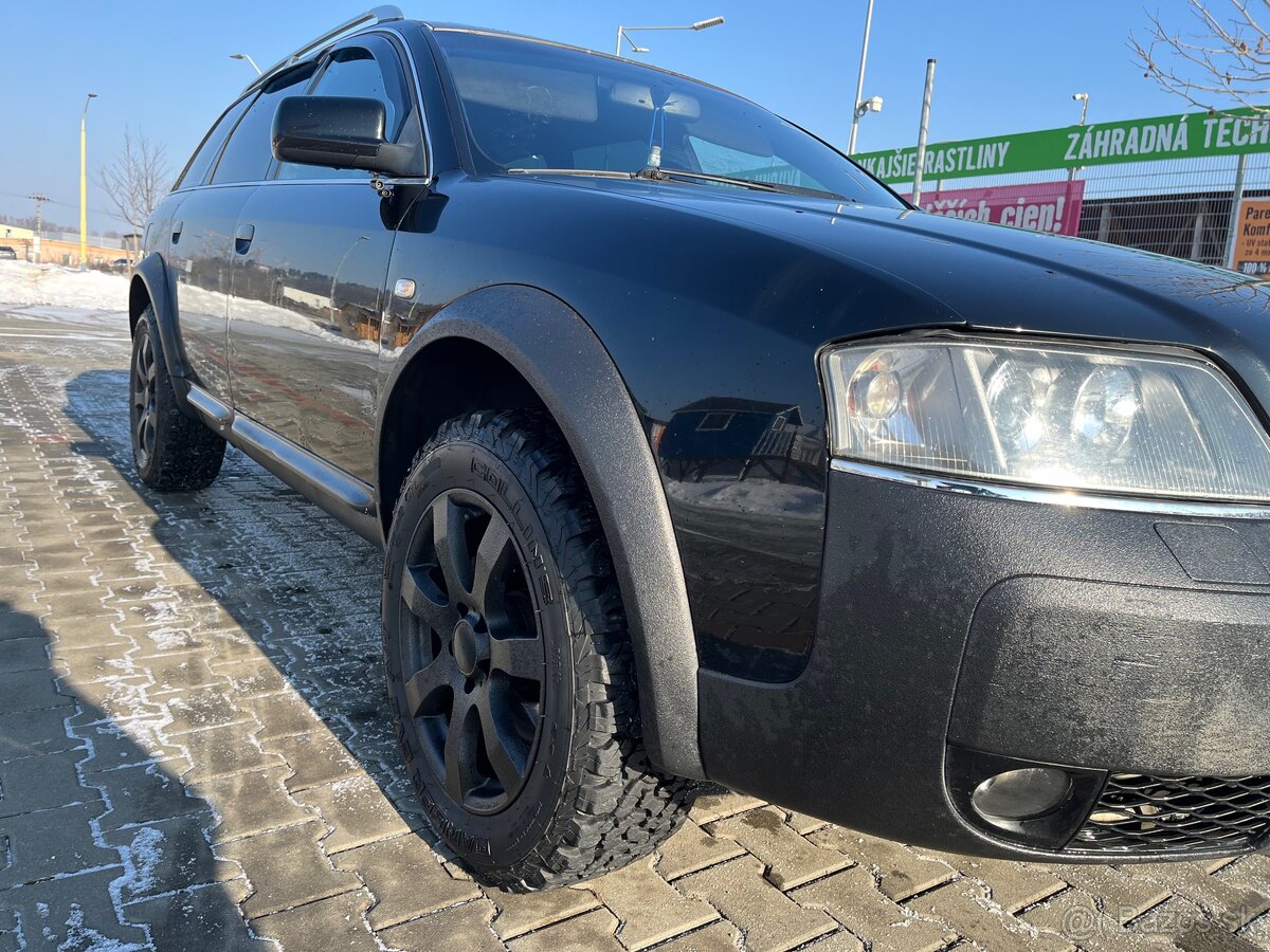Predám Audi a6 c5 allroad 4bh - 2